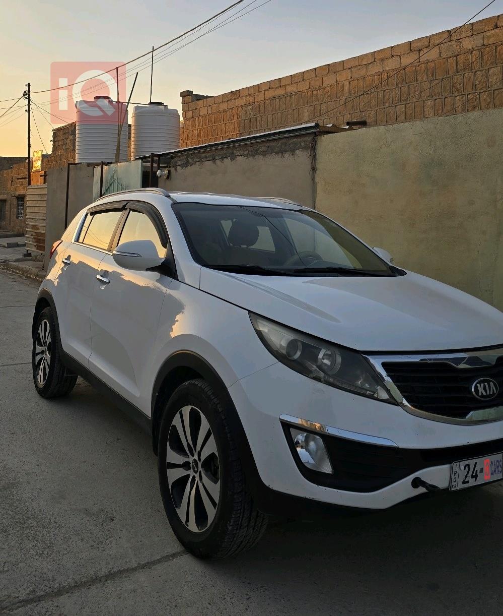 كيا سبورتاج